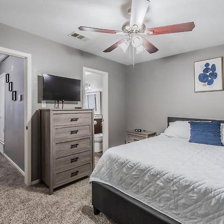 פורט וורת' Cozy 2 Bedroom Apt 9Ml From Downtown Ft Worth מראה חיצוני תמונה