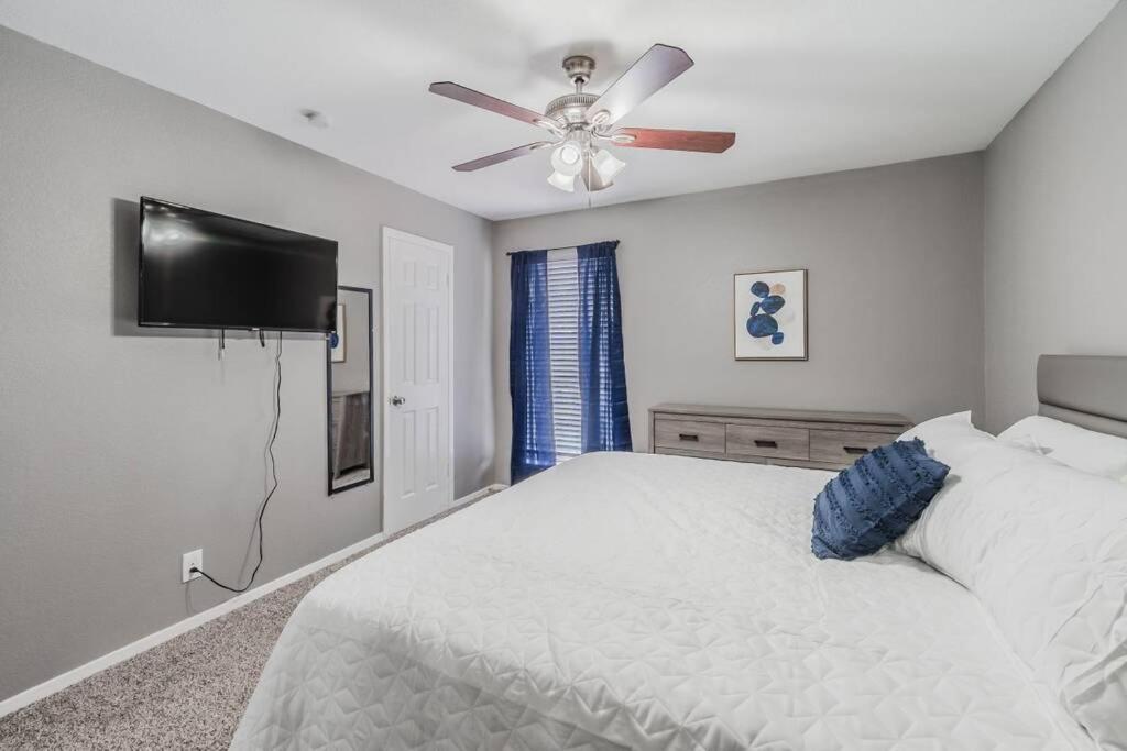 פורט וורת' Cozy 2 Bedroom Apt 9Ml From Downtown Ft Worth מראה חיצוני תמונה