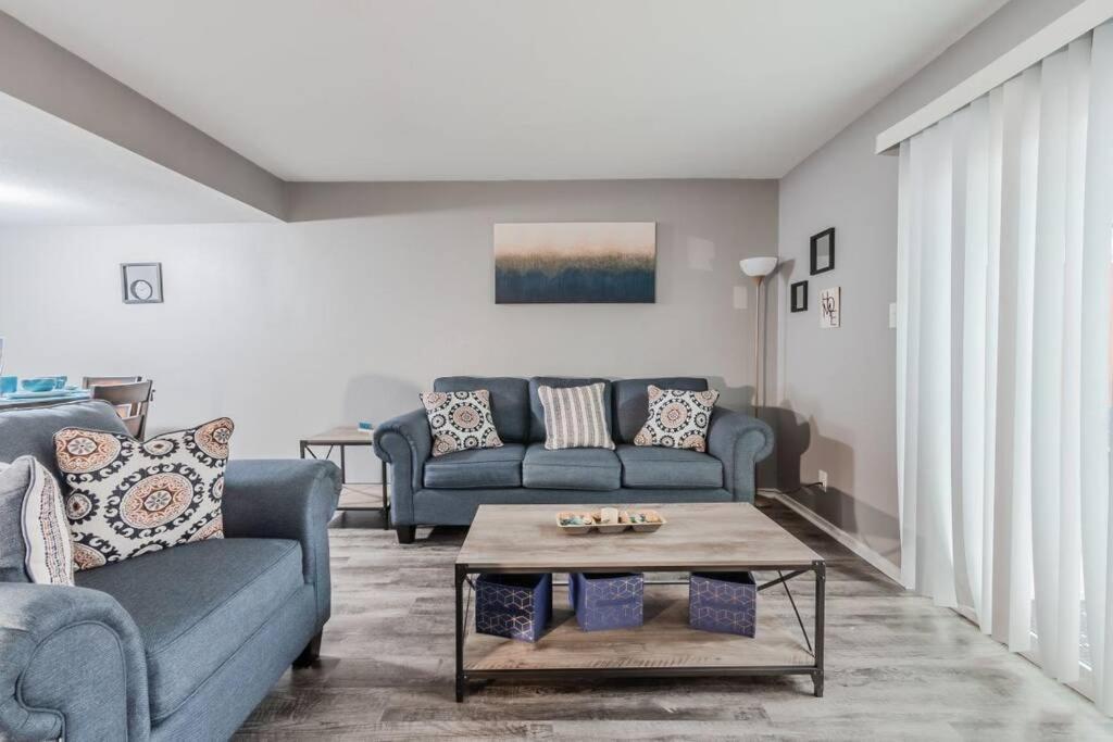 פורט וורת' Cozy 2 Bedroom Apt 9Ml From Downtown Ft Worth מראה חיצוני תמונה