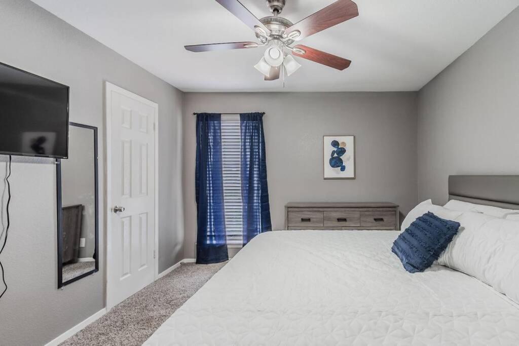 פורט וורת' Cozy 2 Bedroom Apt 9Ml From Downtown Ft Worth מראה חיצוני תמונה