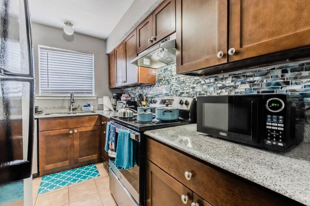 פורט וורת' Cozy 2 Bedroom Apt 9Ml From Downtown Ft Worth מראה חיצוני תמונה