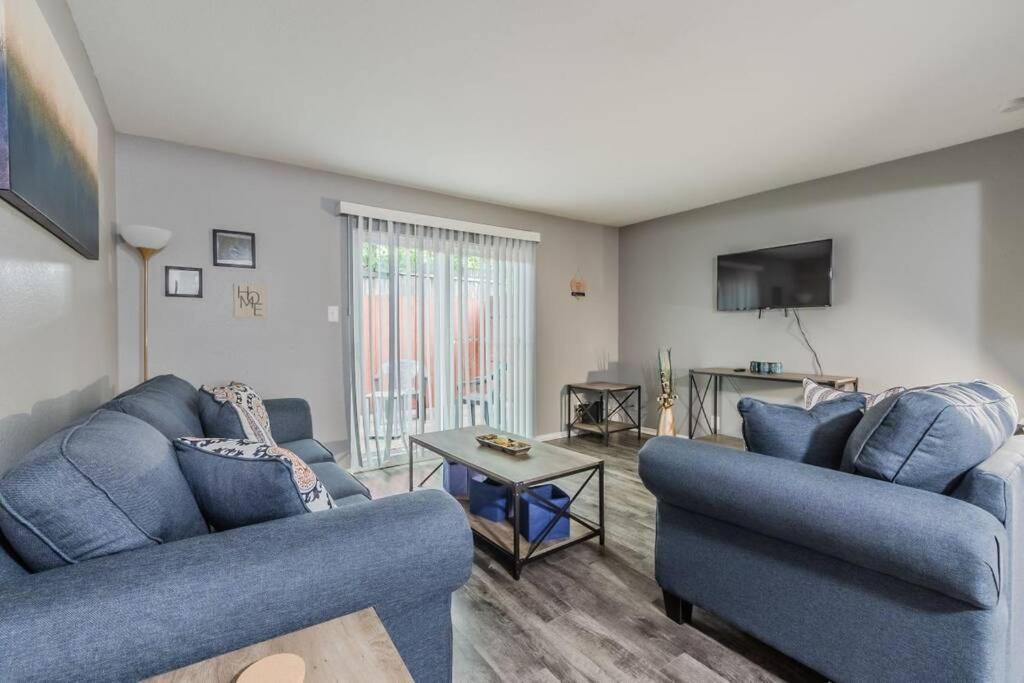 פורט וורת' Cozy 2 Bedroom Apt 9Ml From Downtown Ft Worth מראה חיצוני תמונה