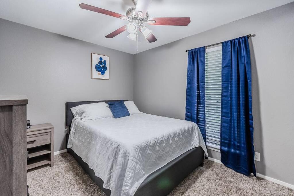 פורט וורת' Cozy 2 Bedroom Apt 9Ml From Downtown Ft Worth מראה חיצוני תמונה