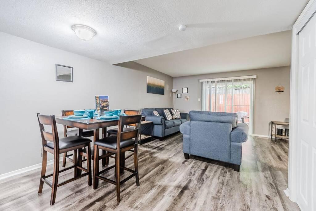 פורט וורת' Cozy 2 Bedroom Apt 9Ml From Downtown Ft Worth מראה חיצוני תמונה